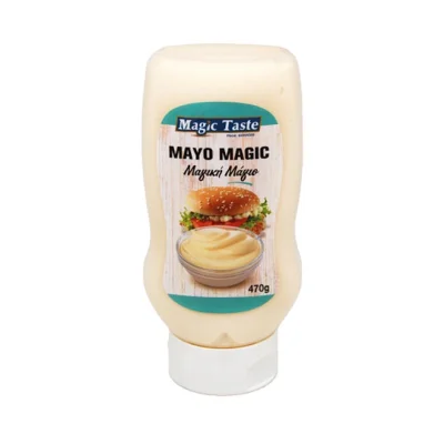 mayonnaise MAGIC TASTE 470ml