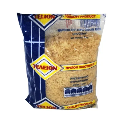 TELION parboiled rice (uruguay) 1kg
