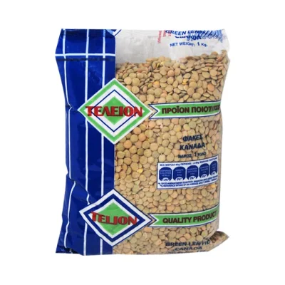 TELION green lentils 1kg