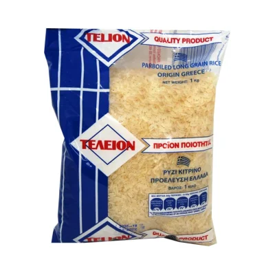 TELION parboiled rice (EU) 1kg