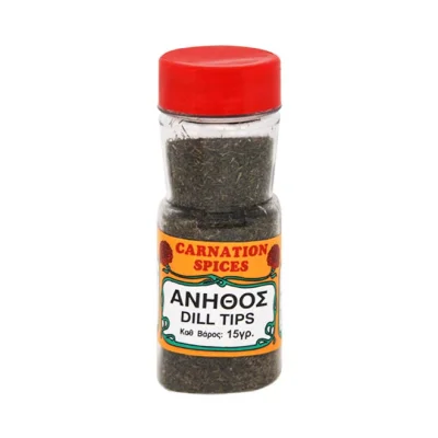 CARNATION SPICES jar dıll 15g