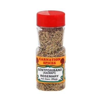 CARNATION SPICES jar rosemary 20g