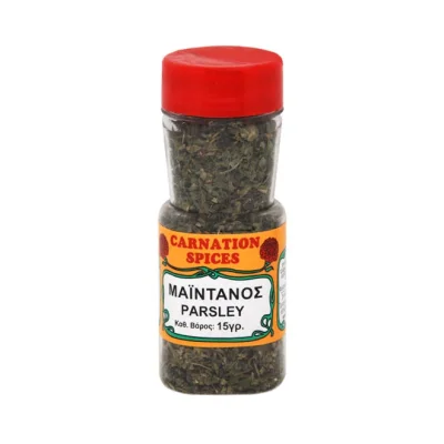 CARNATION SPICES jar parsley 15g