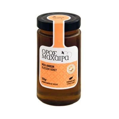 honey - OROS MAXAIRA blossom honey 500g