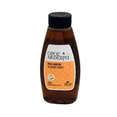 honey - OROS MAXAIRA blossom honey squeezy 480g
