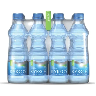 KYKKOS natural mineral water 12x0.5L