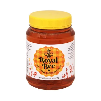 honey - ROYAL BEE blossom honey 1kg
