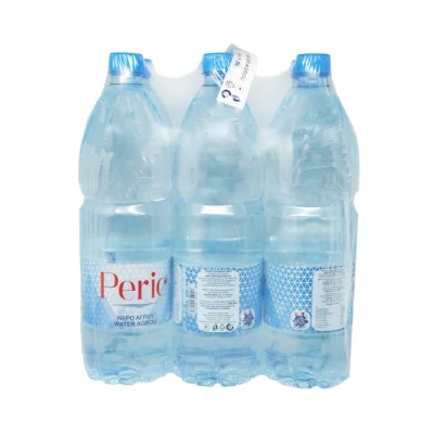 PERIC water Agrou 6x1.5L