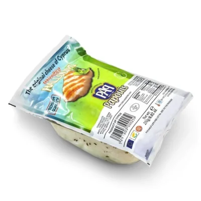 Papouis Halloumi 250g Χαλλούμι Τυρί 250g