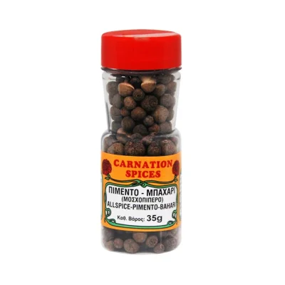 CARNATION SPICES jar pimento - bahari whole 35g