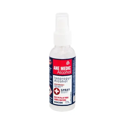 ANE MEDIC antiseptic spray (70% vol.) 100ml