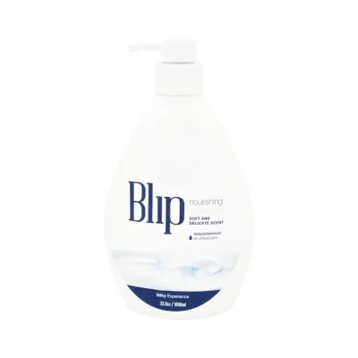 BLIP Liquid handsoap pump 1000ml - Soft & Delicate