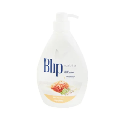 BLIP Liquid handsoap pump 1000ml - Honey Royal Scent