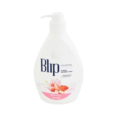 BLIP Liquid handsoap pump 1000ml - Almond