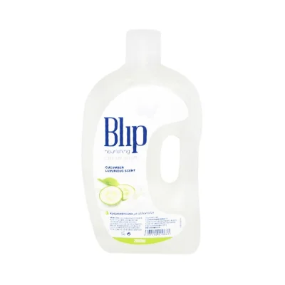 BLIP Liquid handsoap 2000ml - Cucumber