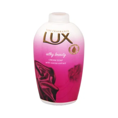 LUX liquid refill perfumed hand wash 250ml - Silky Beauty
