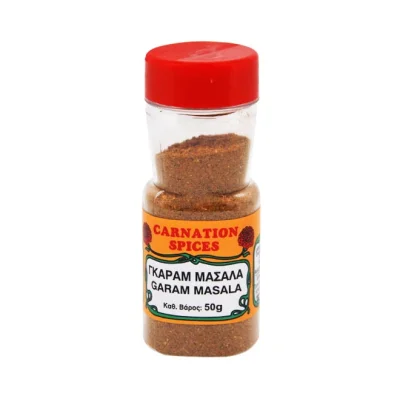 CARNATION SPICES garam masala 50g