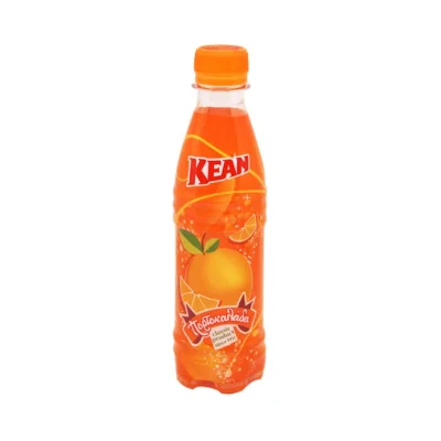 pet KEAN orangeade 250ml