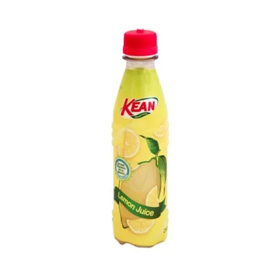 Lemon juice KEAN 250ml