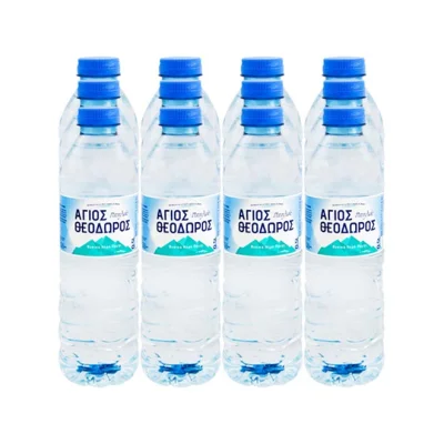 SAINT THEODORE water 12x0.5L