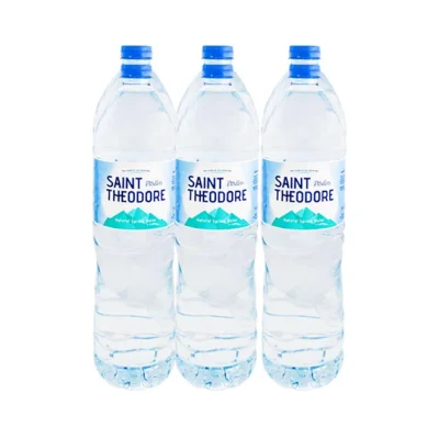 SAINT THEODORE water 6x1.5L