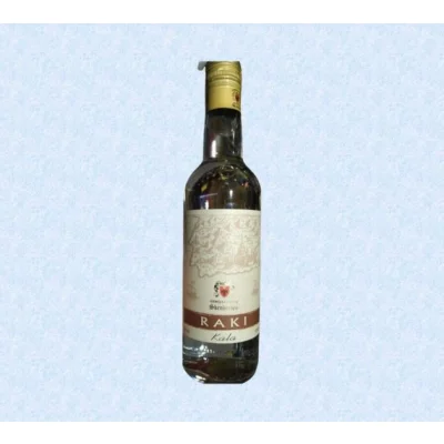Raki Kala Skenderbeu 0.5L 42% Alc