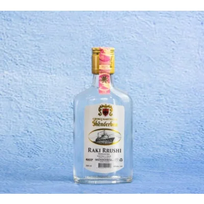 Raki Rrushi 0.2 L 42% Alc