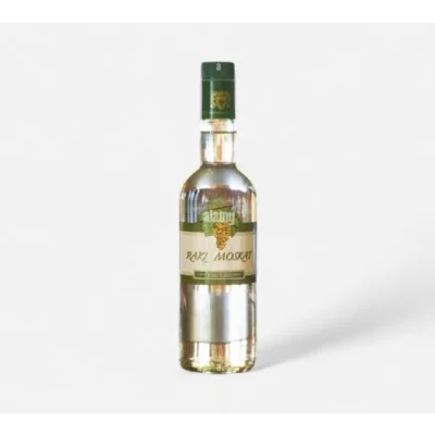 Raki Moskat 700mL 45% Alc