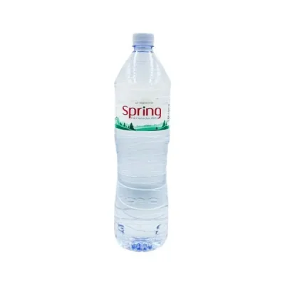 Spring uje oligomineral 1500ML