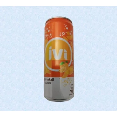 Ivi portokall i gazuar 330ML