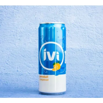 Ivi Portokall 0.33L