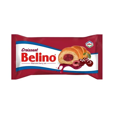 Kroasan me qershi Belino 80gr