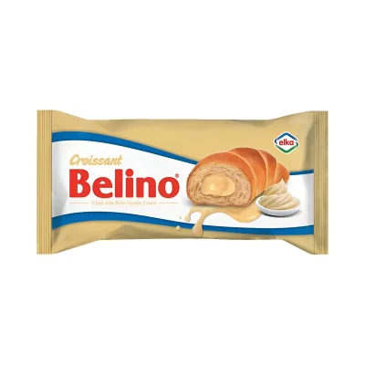 Kroasan me vanille Belino 80gr