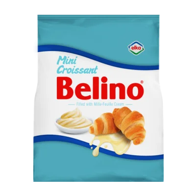 Mini Belino me Krem Milfei 72gr