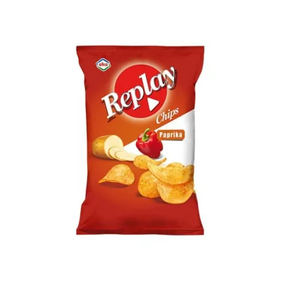 Replay Çips me spec 75gr