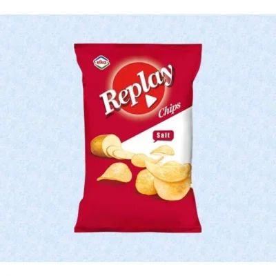 Replay Patatina Me Kripë 40gr
