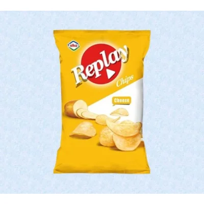 Replay Patatina Me Djathë 40gr