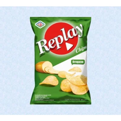 Replay rigon chips 40gr