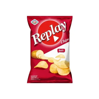Replay Çips me kripe 75gr