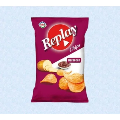 Replay Patatina Me Barbecue 40gr
