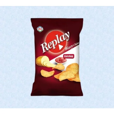 Replay Patatina Me Ketchup 40gr