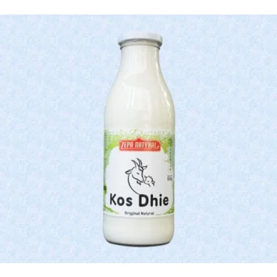 Zepa Natyral Kos Dhie Premium 3.2% 500gr