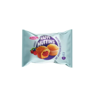 Keka te vegjel me fruta mali Insifa 40gr
