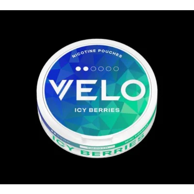 VELO Icy Berries 6mg