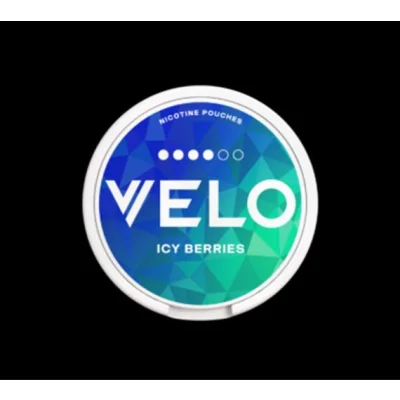 VELO Icy Berries 10mg
