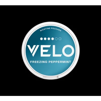 VELO Freezing Peppermeant 10.9mg