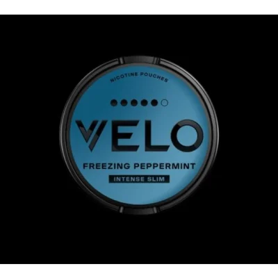 VELO Freezing Peppermeant 14mg