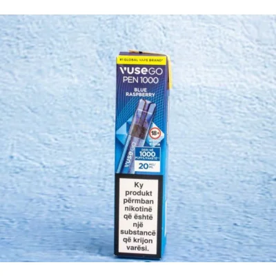 Pen Bluberry Ice 20Ml