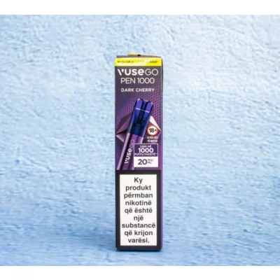 Pen Dark Cherry 20Mg