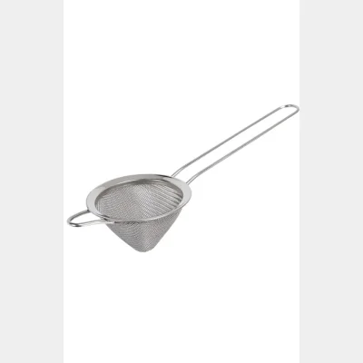 T - Stainless Steel Multi Purpose Strainer with net x 1 Pcs